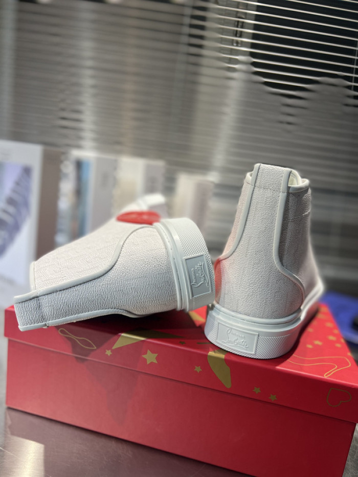 Chr1st1an louboutin sneakers  cl-117