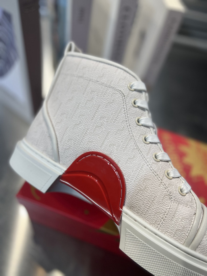 Chr1st1an louboutin sneakers  cl-117