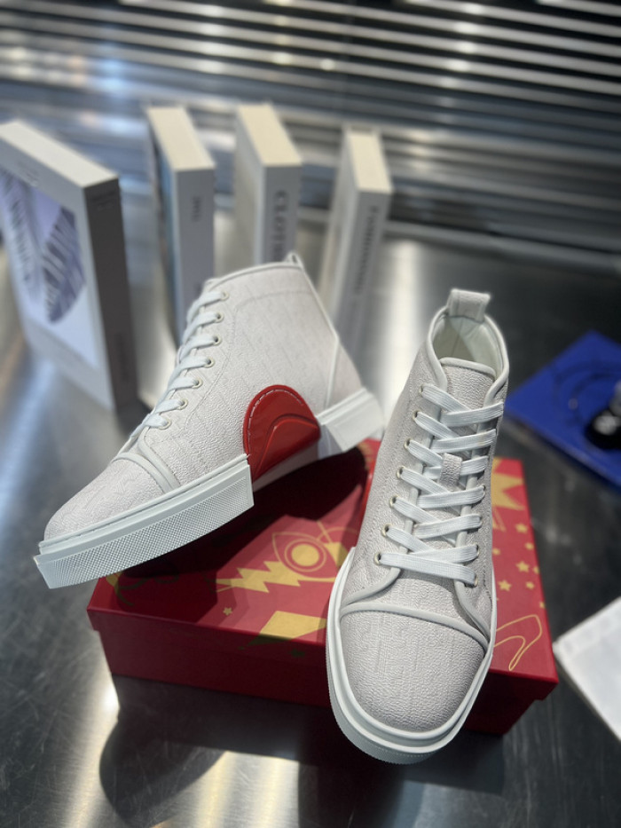 Chr1st1an louboutin sneakers  cl-117