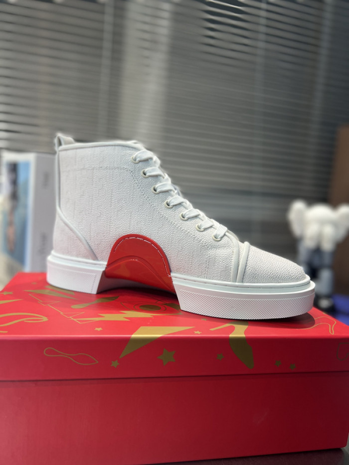 Chr1st1an louboutin sneakers  cl-117