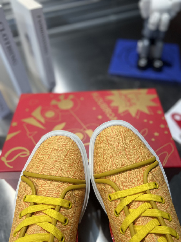 Chr1st1an louboutin sneakers  cl-118