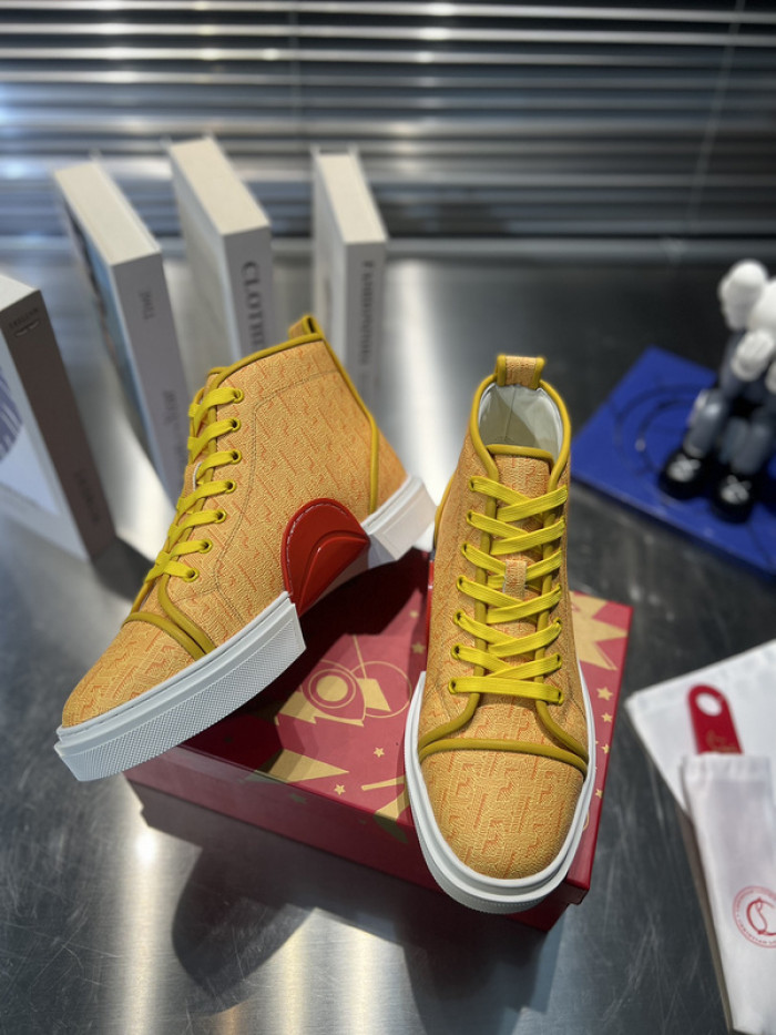 Chr1st1an louboutin sneakers  cl-118