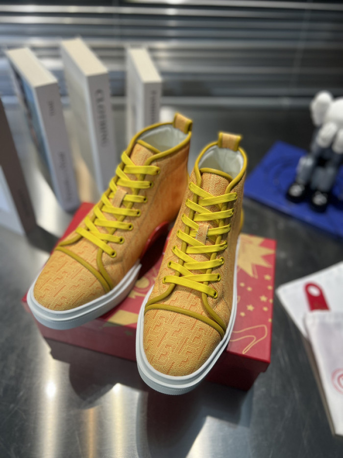 Chr1st1an louboutin sneakers  cl-118