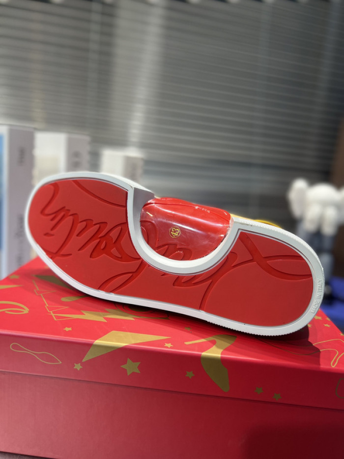 Chr1st1an louboutin sneakers  cl-118