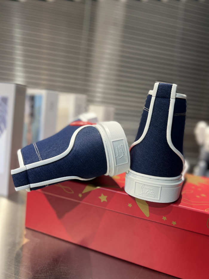 Chr1st1an louboutin sneakers  cl-119