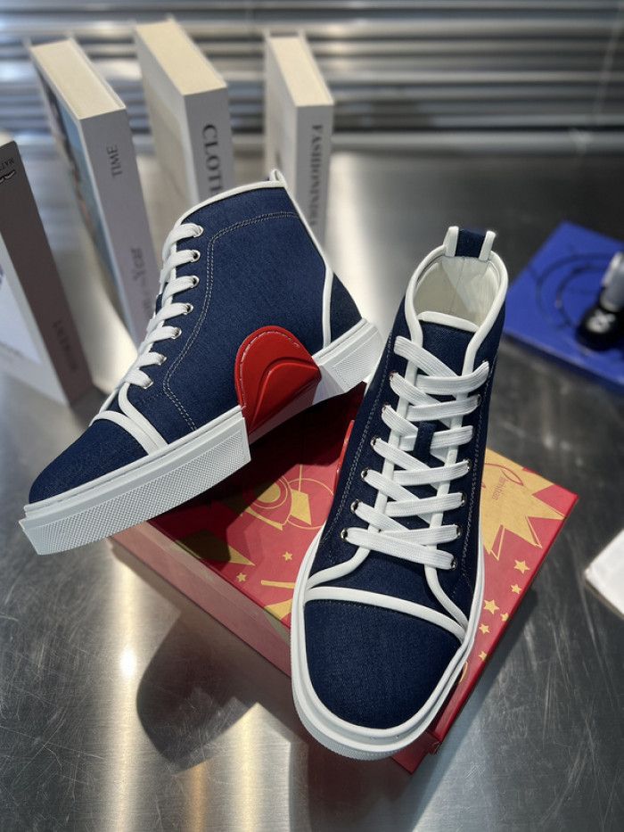 Chr1st1an louboutin sneakers  cl-119