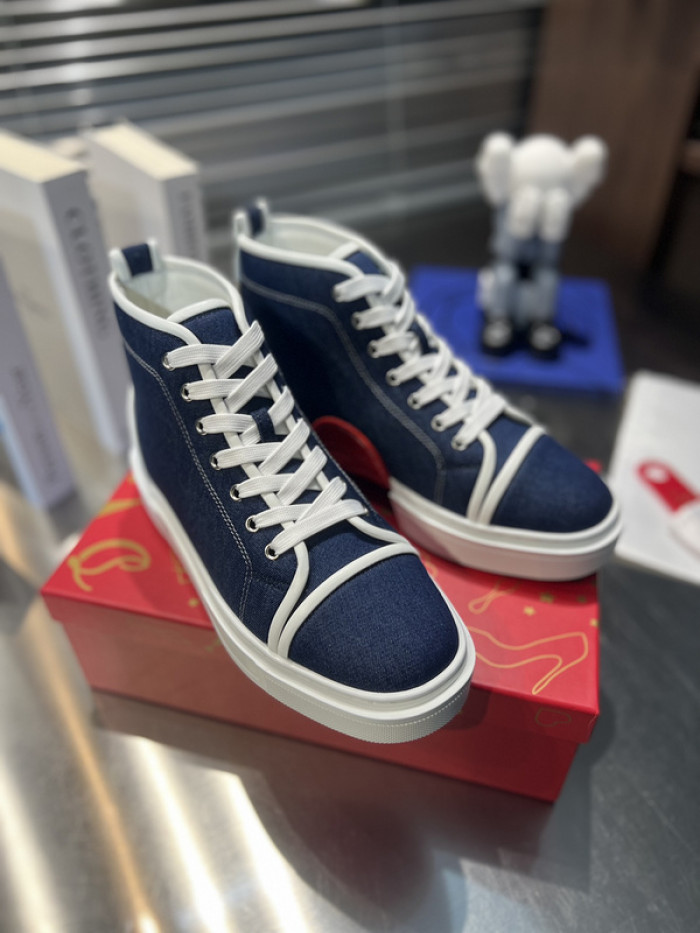 Chr1st1an louboutin sneakers  cl-119