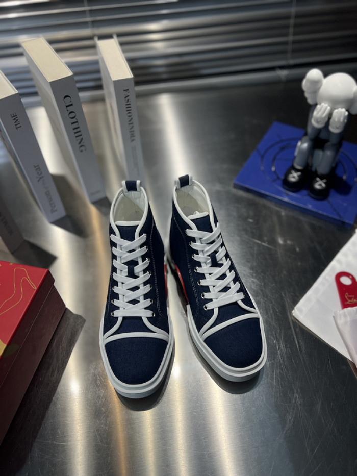 Chr1st1an louboutin sneakers  cl-119
