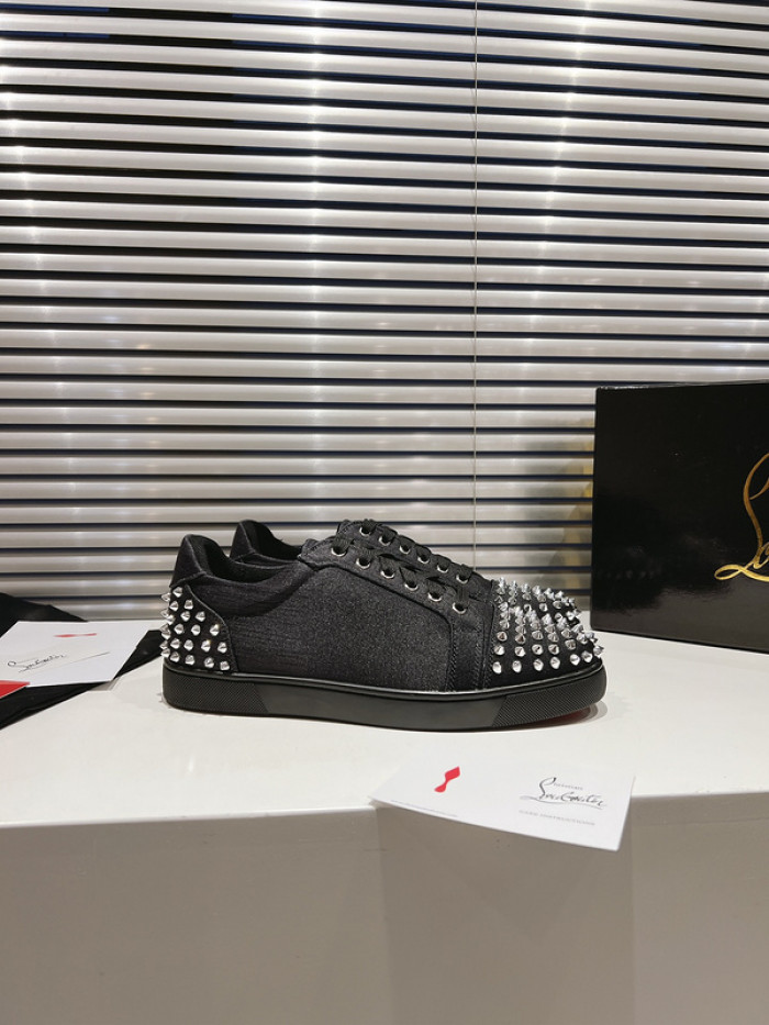 Chr1st1an louboutin sneakers  cl-122