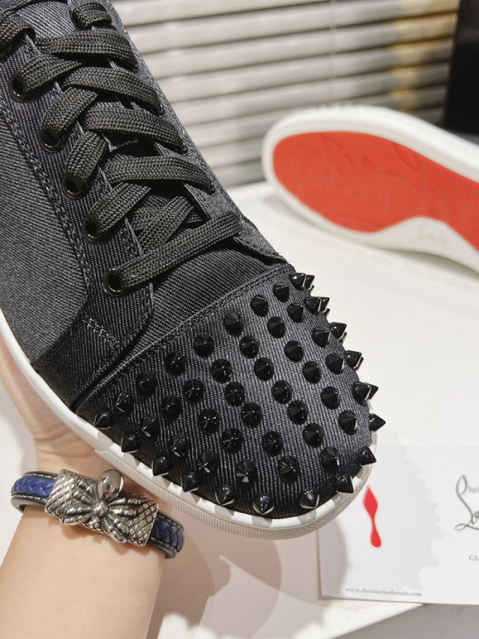 Chr1st1an louboutin sneakers  cl-123