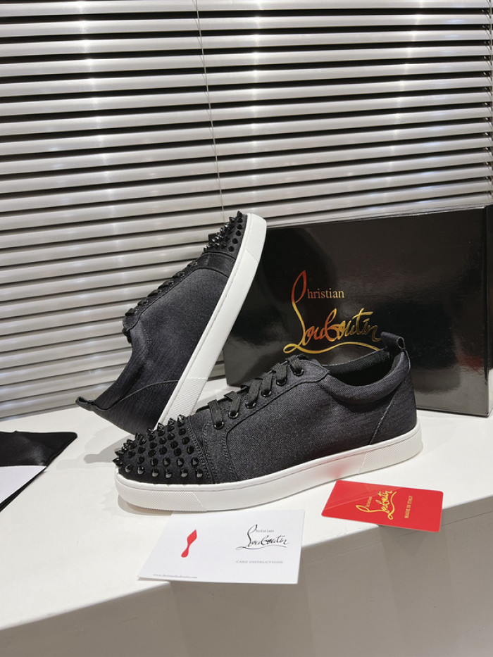 Chr1st1an louboutin sneakers  cl-123