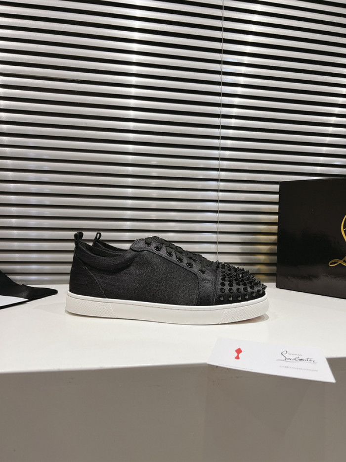 Chr1st1an louboutin sneakers  cl-123