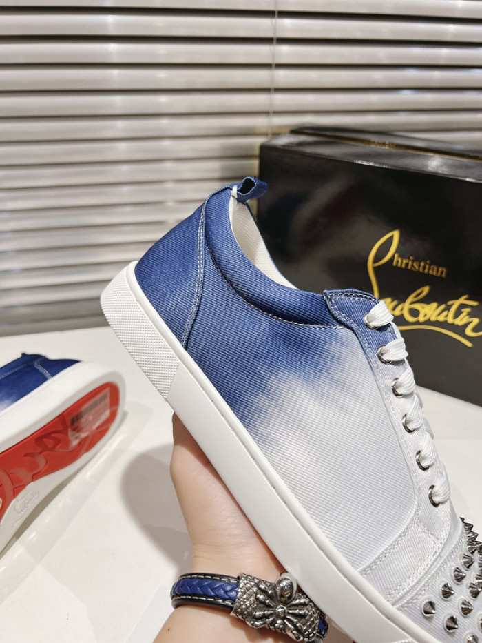 Chr1st1an louboutin sneakers  cl-124