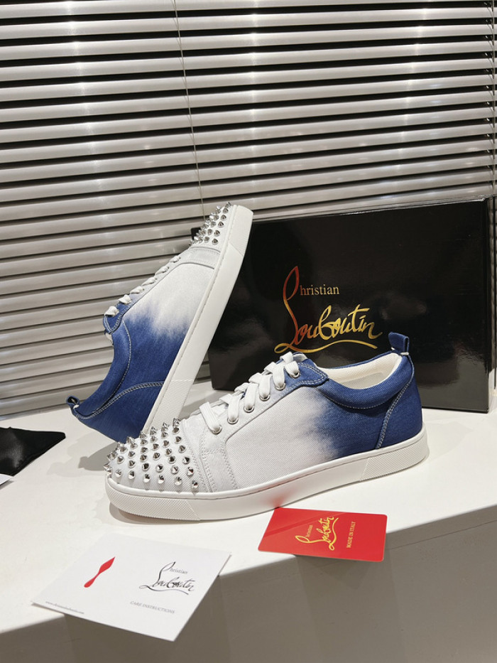 Chr1st1an louboutin sneakers  cl-124