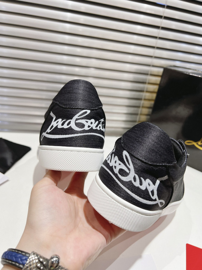 Chr1st1an louboutin sneakers  cl-125