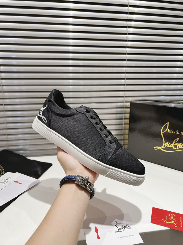 Chr1st1an louboutin sneakers  cl-125