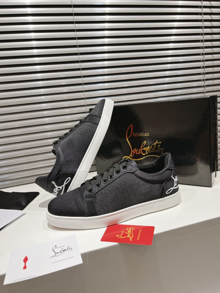 Chr1st1an louboutin sneakers  cl-125