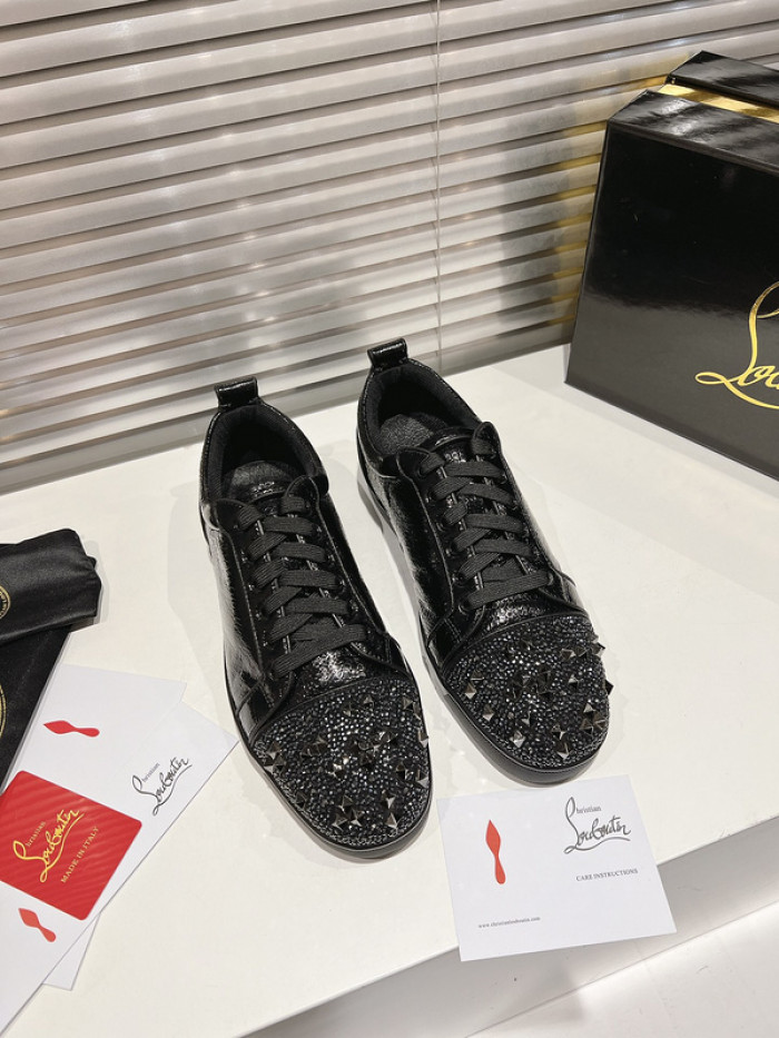 Chr1st1an louboutin sneakers  cl-126