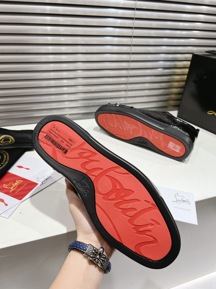 Chr1st1an louboutin sneakers  cl-126