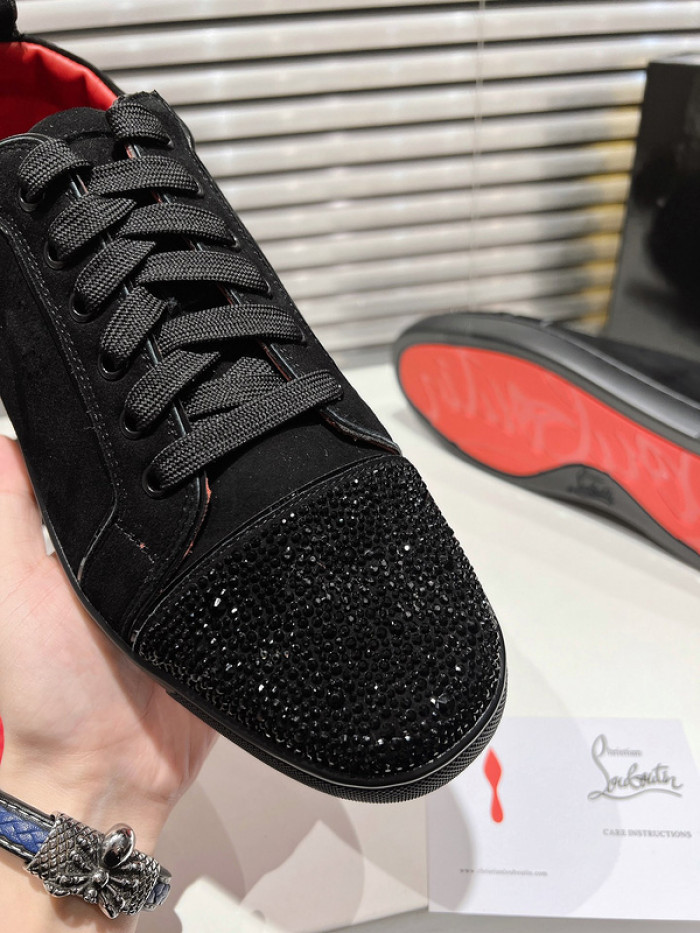 Chr1st1an louboutin sneakers  cl-128