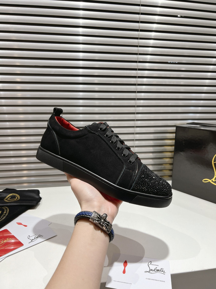 Chr1st1an louboutin sneakers  cl-128