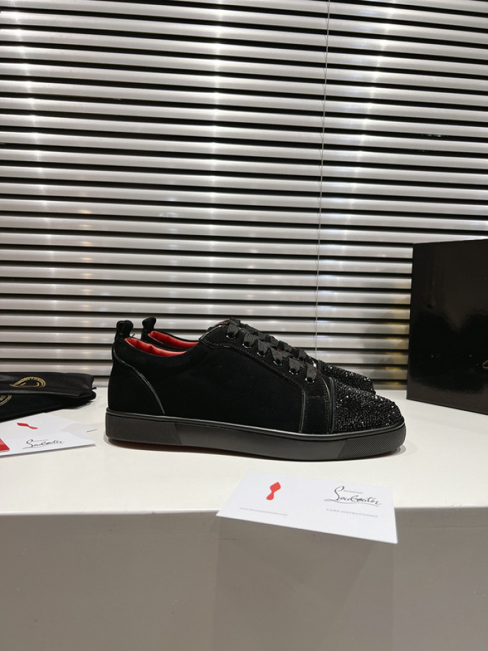 Chr1st1an louboutin sneakers  cl-128