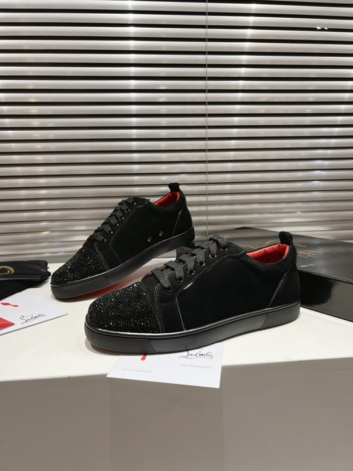 Chr1st1an louboutin sneakers  cl-128