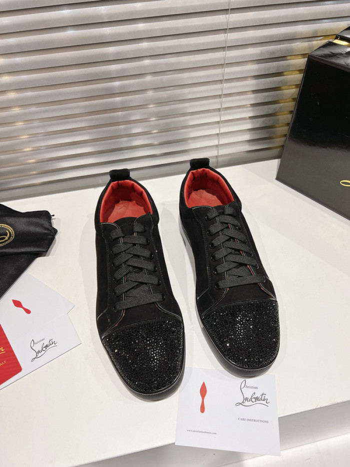 Chr1st1an louboutin sneakers  cl-128