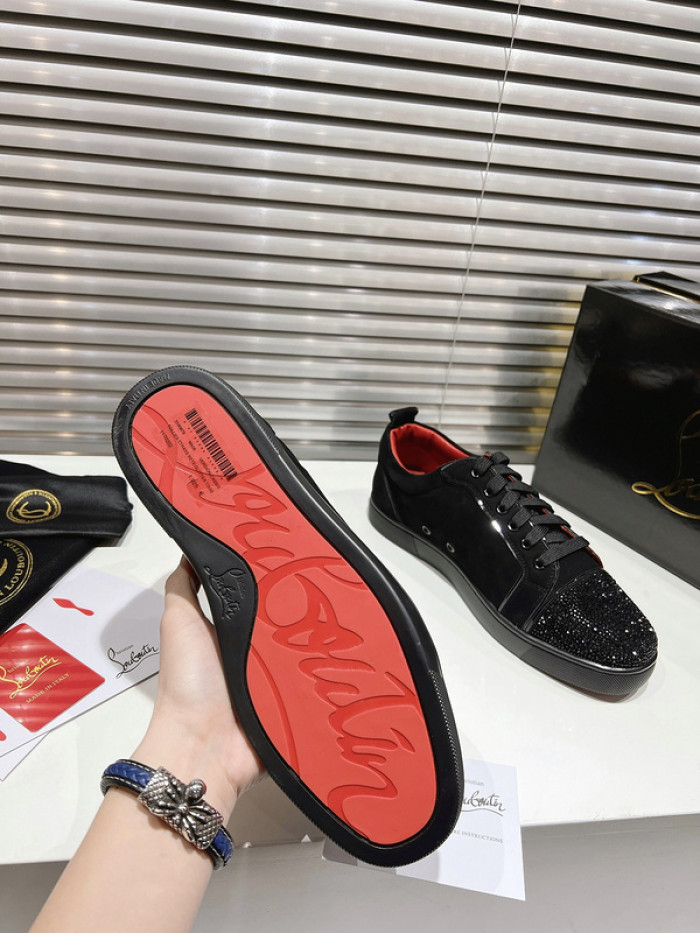 Chr1st1an louboutin sneakers  cl-128