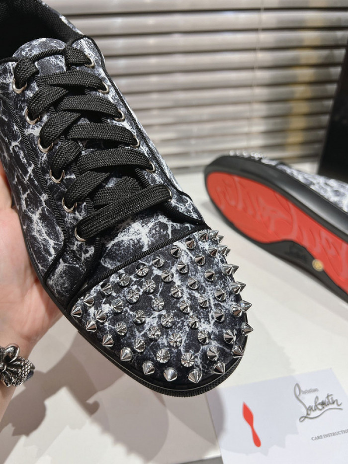 Chr1st1an louboutin sneakers  cl-129