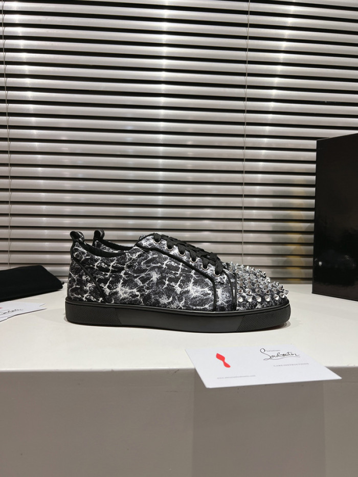 Chr1st1an louboutin sneakers  cl-129
