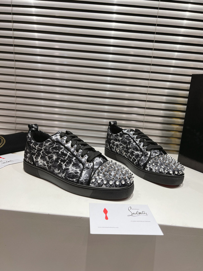 Chr1st1an louboutin sneakers  cl-129