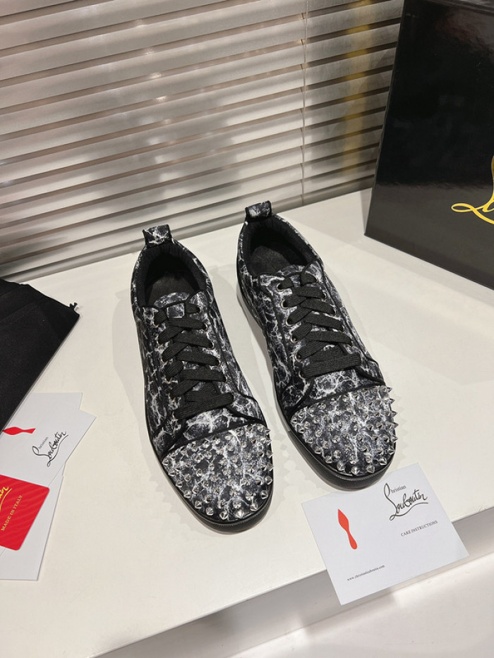 Chr1st1an louboutin sneakers  cl-129