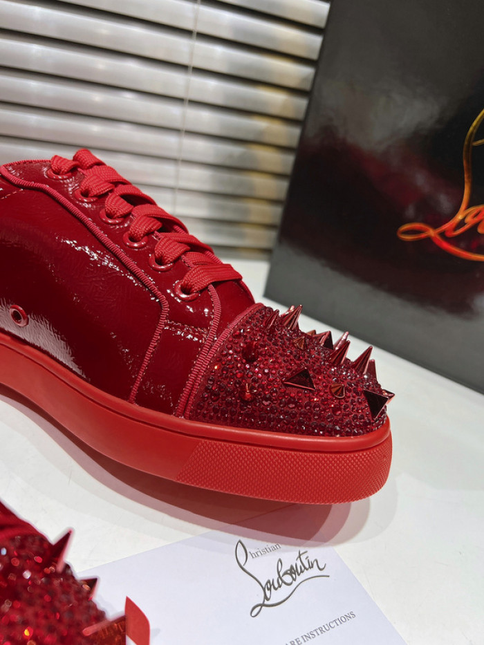 Chr1st1an louboutin sneakers  cl-130