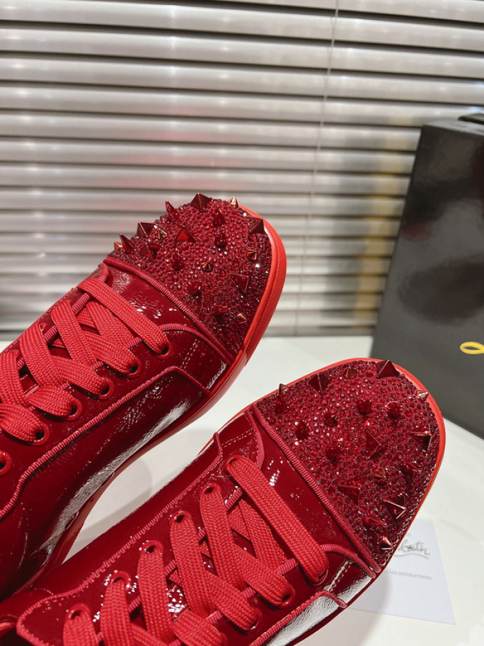 Chr1st1an louboutin sneakers  cl-130