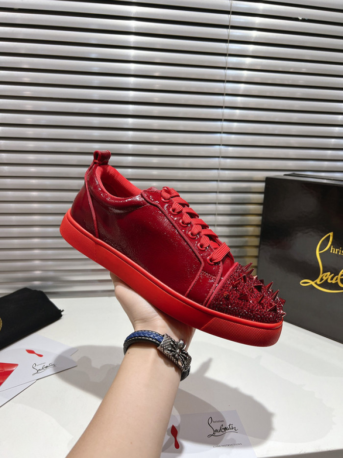 Chr1st1an louboutin sneakers  cl-130