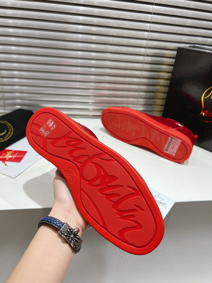 Chr1st1an louboutin sneakers  cl-130