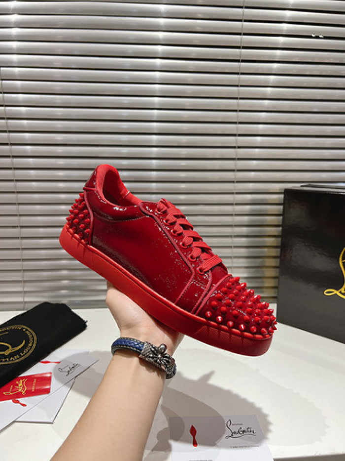 Chr1st1an louboutin sneakers  cl-131