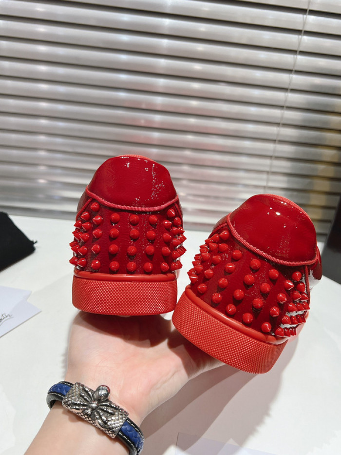 Chr1st1an louboutin sneakers  cl-131
