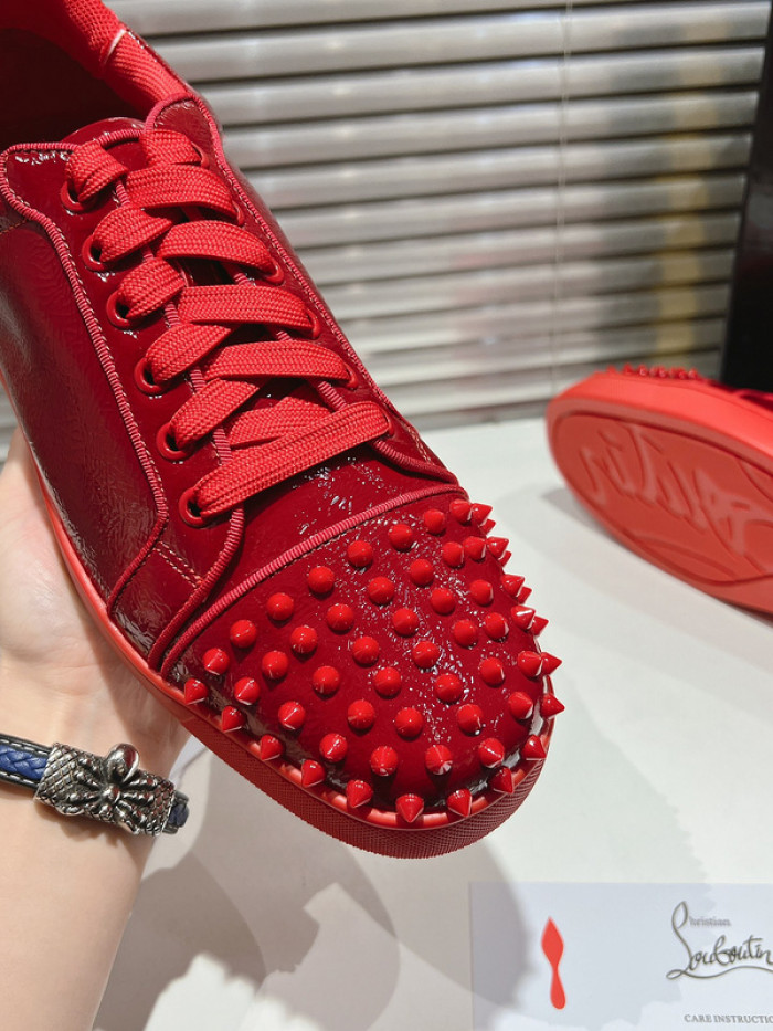 Chr1st1an louboutin sneakers  cl-131