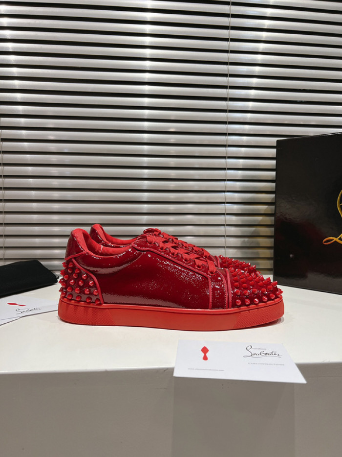 Chr1st1an louboutin sneakers  cl-131