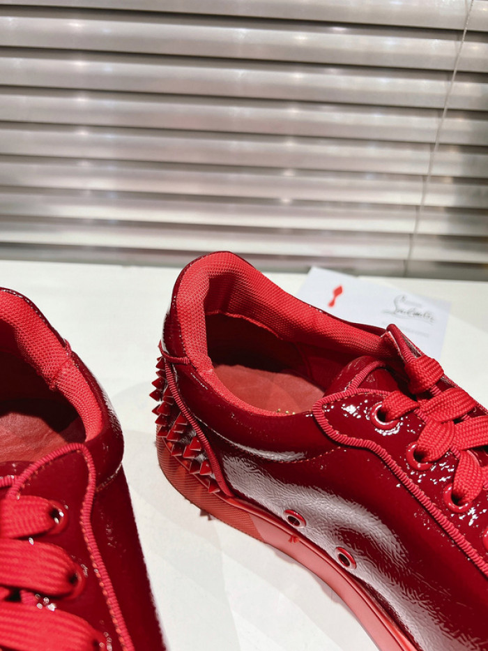 Chr1st1an louboutin sneakers  cl-131