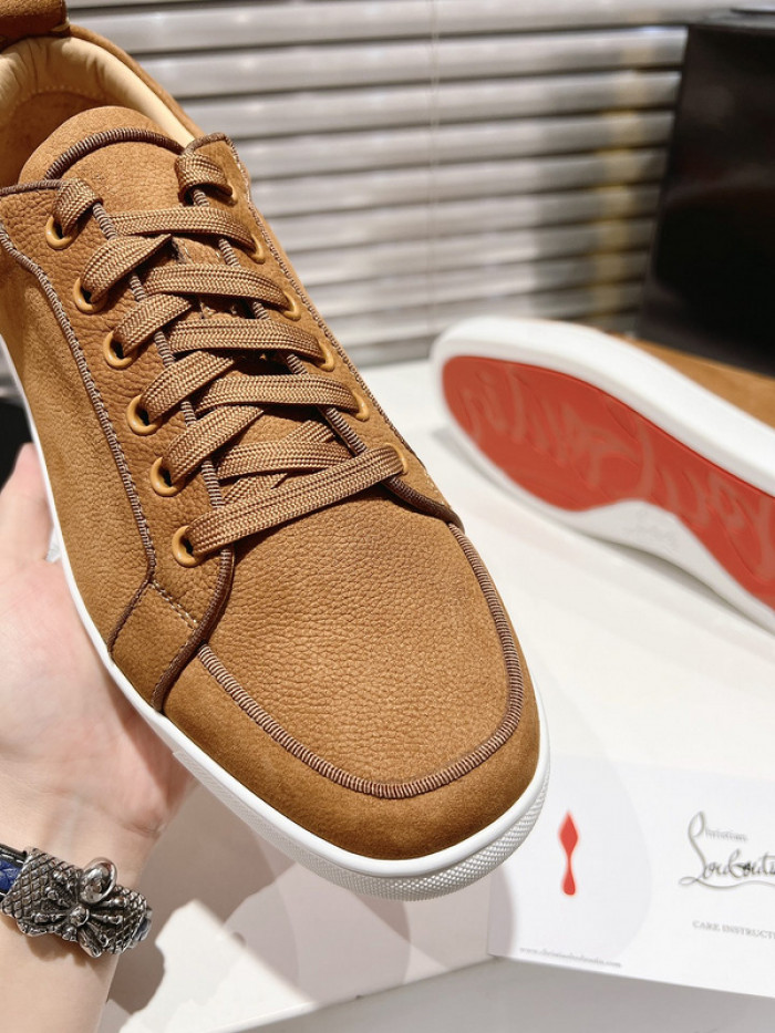 Chr1st1an louboutin sneakers  cl-132