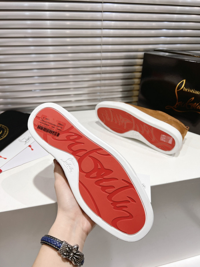 Chr1st1an louboutin sneakers  cl-132