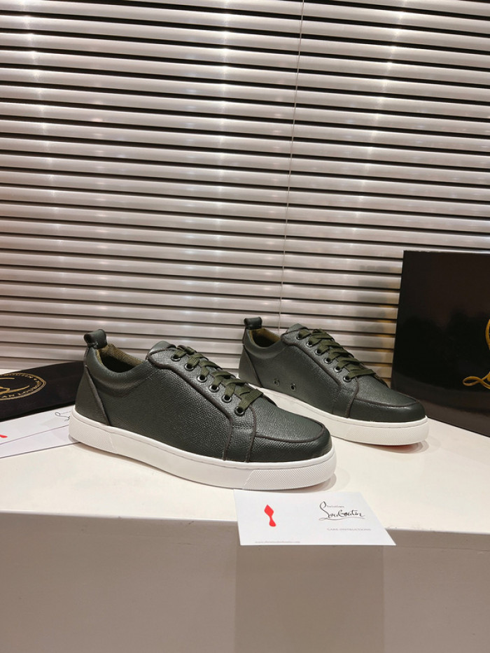 Chr1st1an louboutin sneakers  cl-133