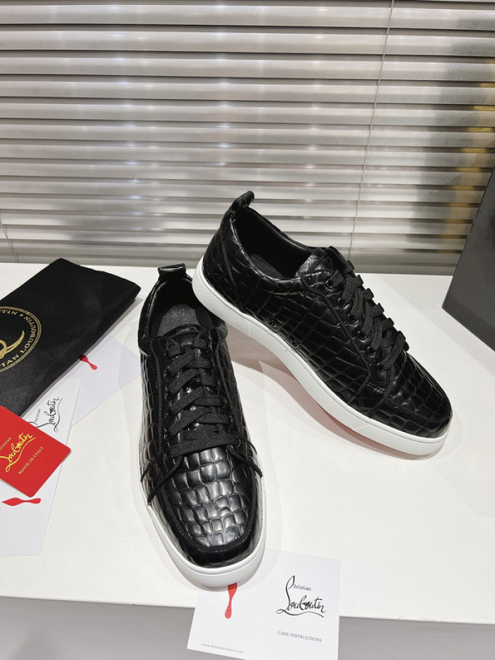Chr1st1an louboutin sneakers  cl-135
