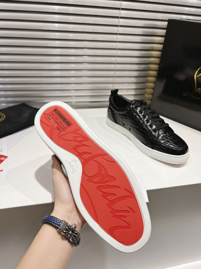 Chr1st1an louboutin sneakers  cl-135