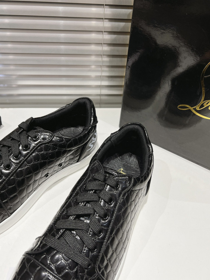 Chr1st1an louboutin sneakers  cl-136