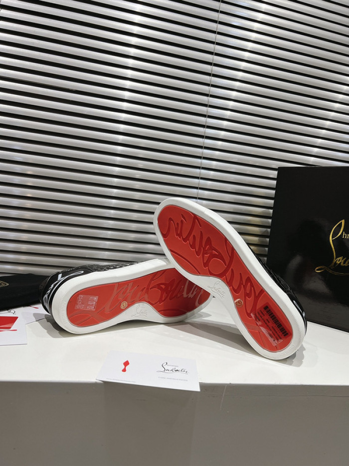 Chr1st1an louboutin sneakers  cl-136