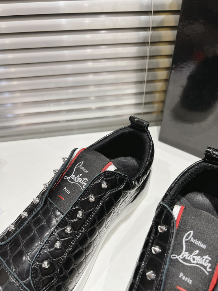 Chr1st1an louboutin sneakers  cl-137
